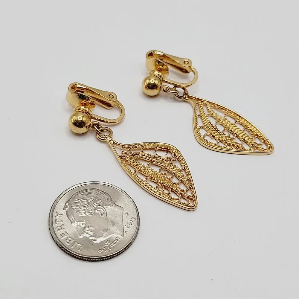 Trifari classic pair
